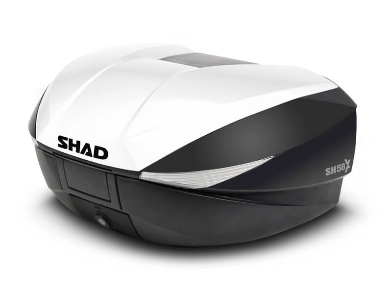SH58 WHITE LID