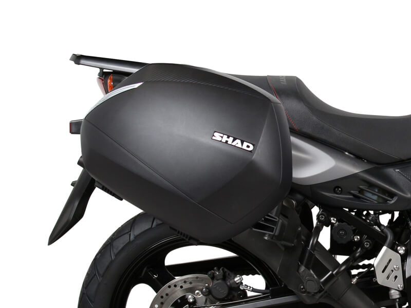 3P SYSTEM SUZUKI V-STROM 650