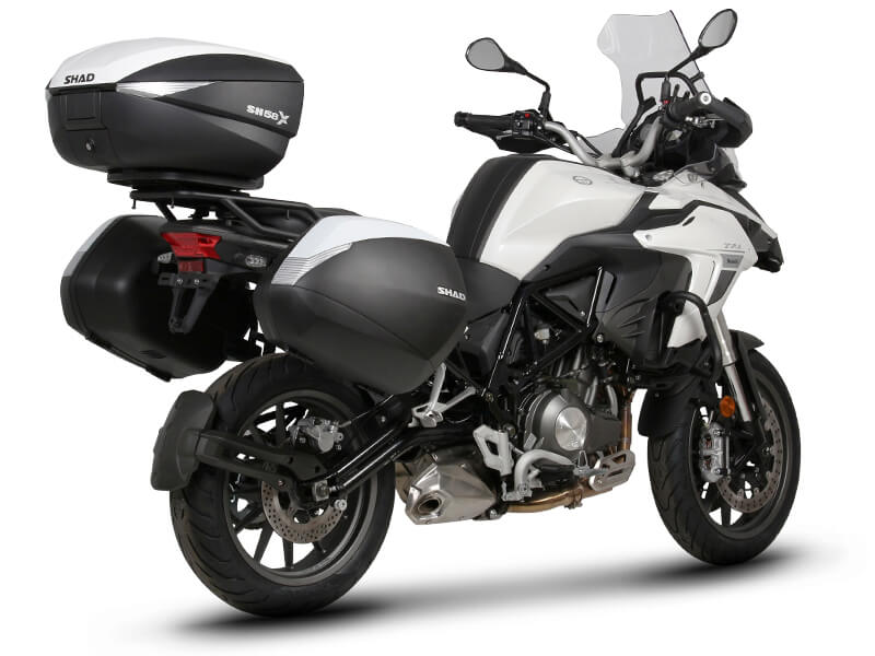 TOP MASTER BENELLI TRK 502