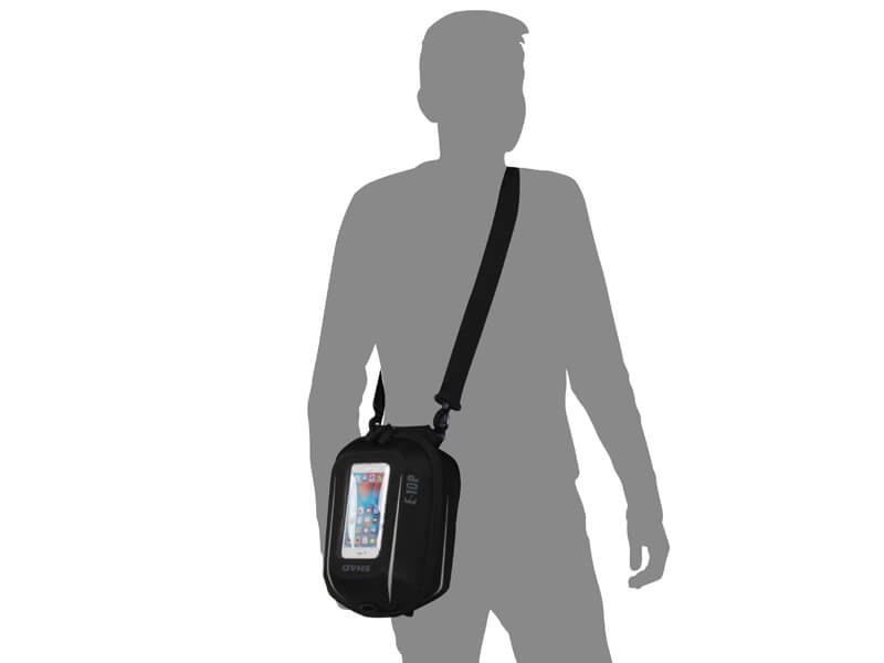 PIN SYSTEM TANK BAG E10P