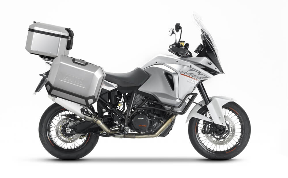 TOP MASTER KTM ADVENT.1050/1090'14-17 SUPERADV 1290 / NORDEN 901