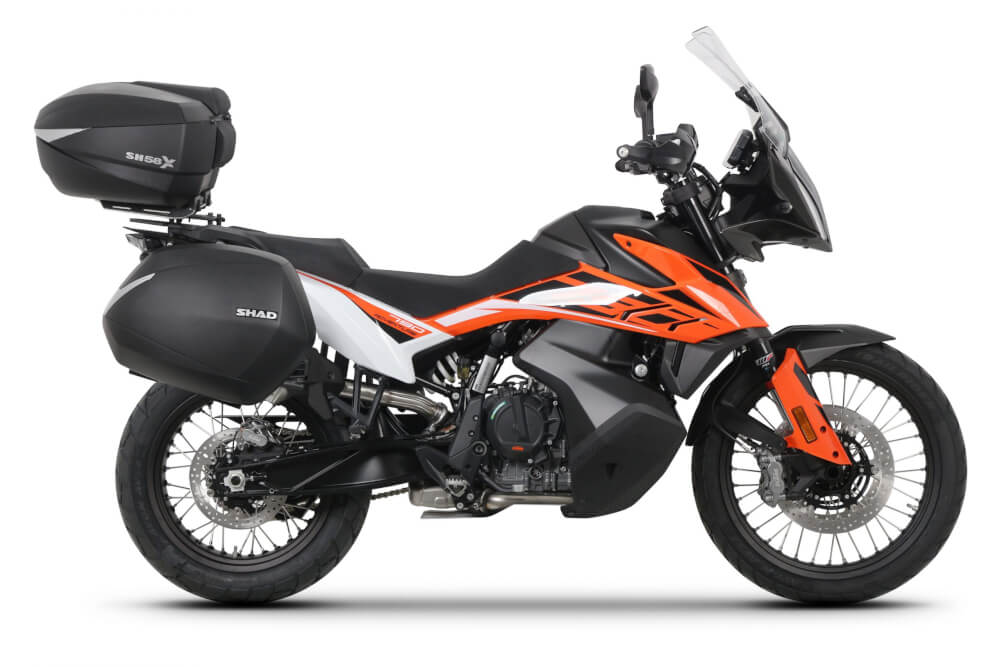 TOP MASTER KTM ADVENT.1050/1090'14-17 SUPERADV 1290 / NORDEN 901