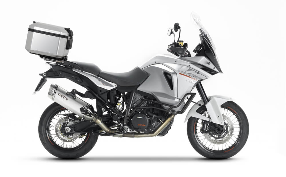 TOP MASTER KTM ADVENT.1050/1090'14-17 SUPERADV 1290 / NORDEN 901