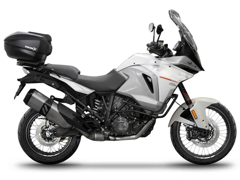 TOP MASTER KTM ADVENT.1050/1090'14-17 SUPERADV 1290 / NORDEN 901