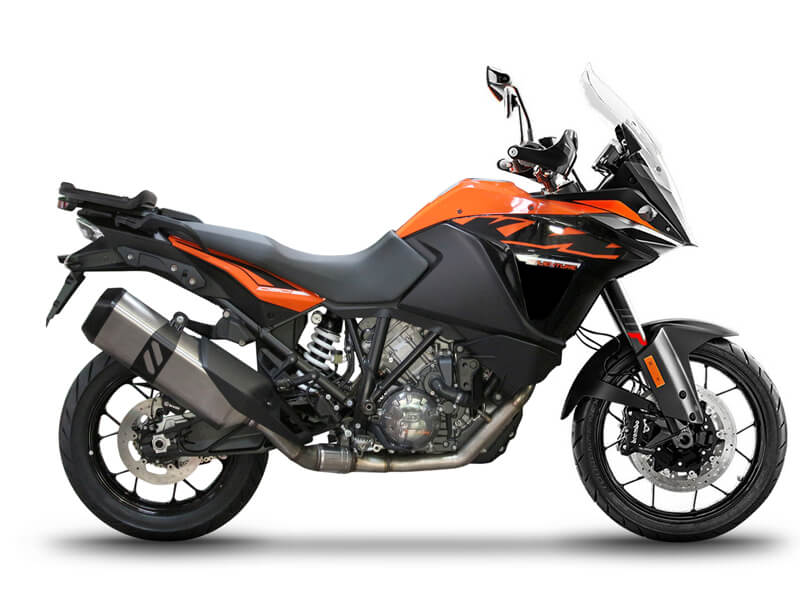 TOP MASTER KTM ADVENT.1050/1090'14-17 SUPERADV 1290 / NORDEN 901