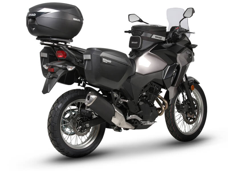 TOP MASTER KAWASAKI VERSYS 300 X