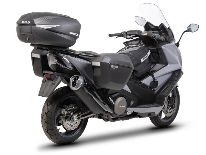 TOP MASTER KYMCO AK 550