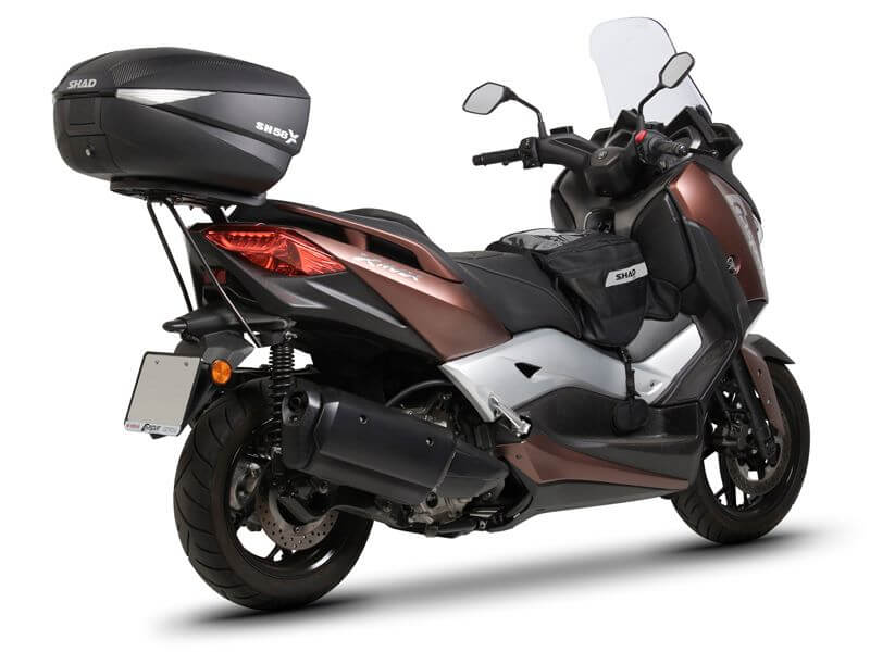 TOP MASTER YAMAHA XMAX 125/300/400 '17-22