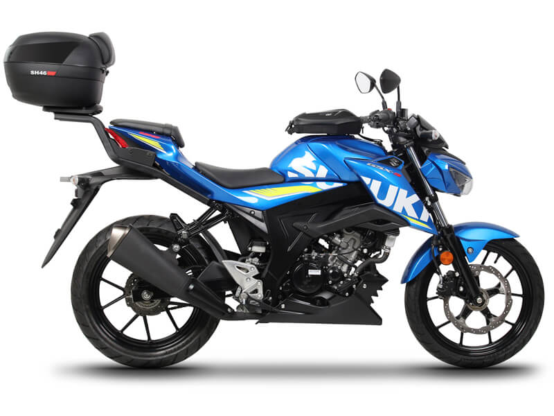 TOP MASTER SUZUKI GSX-S 125