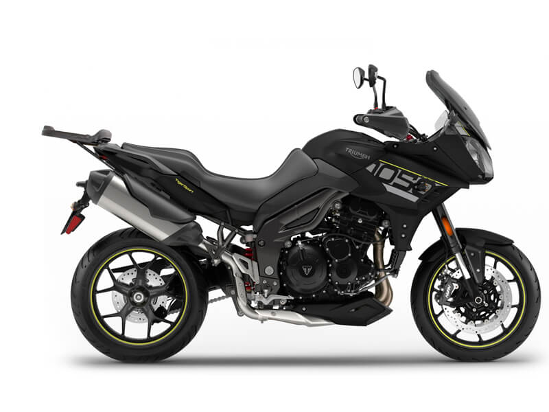 TOP MASTER TRIUMPH TIGER S 1050