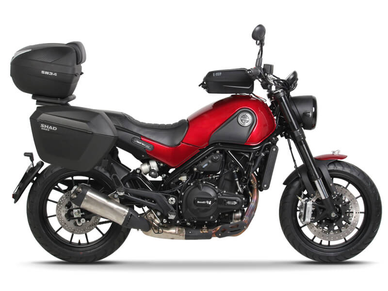 3P SYSTEM BENELLI LEONCINO 502