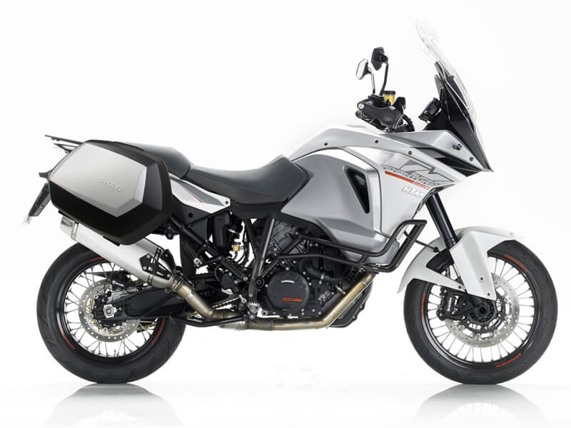 3P SYSTEM KTM SUPER ADVENT 1290