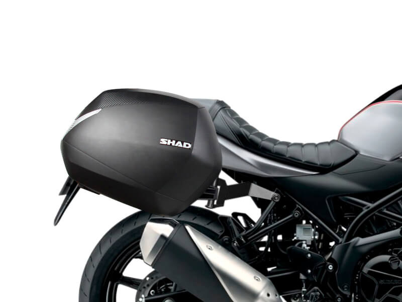 3P SYSTEM SUZUKI SV 650