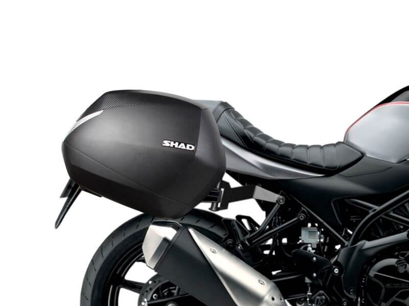 3P PANNIER SYSTEM SUZUKI SV650