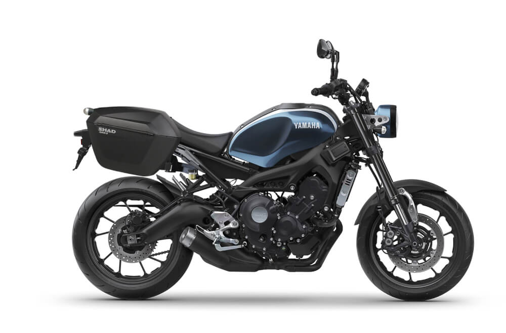 3P PANNIER SYSTEM - YAMAHA XSR900