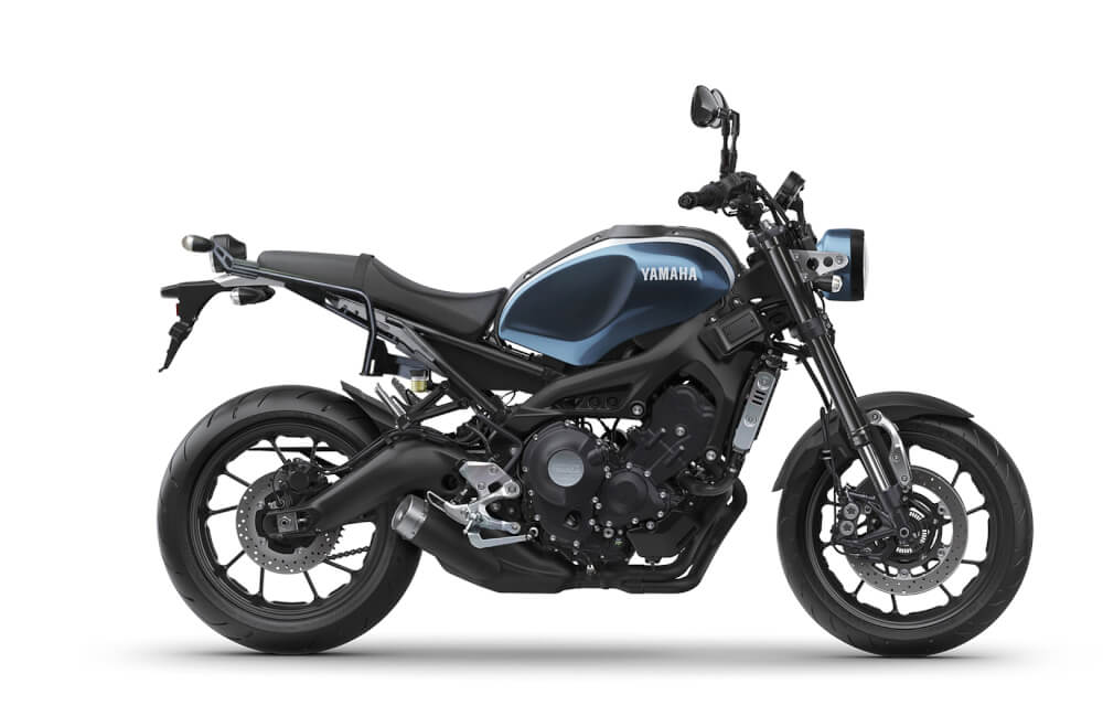 3P PANNIER SYSTEM - YAMAHA XSR900