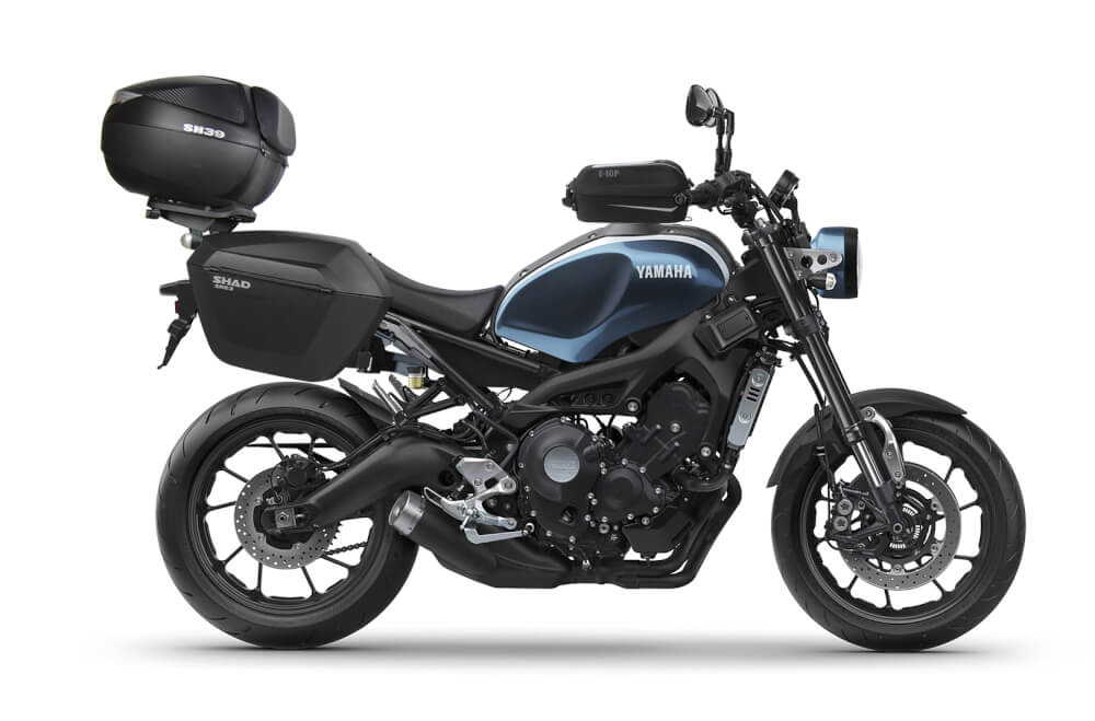 3P PANNIER SYSTEM - YAMAHA XSR900