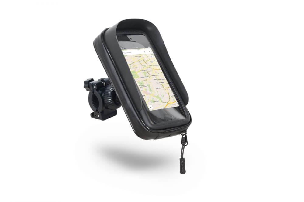 SMARTPHONE HOLDER 6,6", 180 x 90 mm - HANDLEBAR