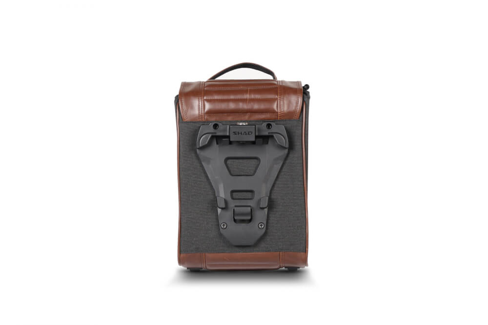 SADDLE BAG 1 UNIT CAFE RACER