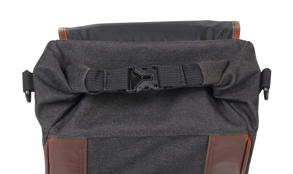 SADDLE BAG 1 UNIT CAFE RACER