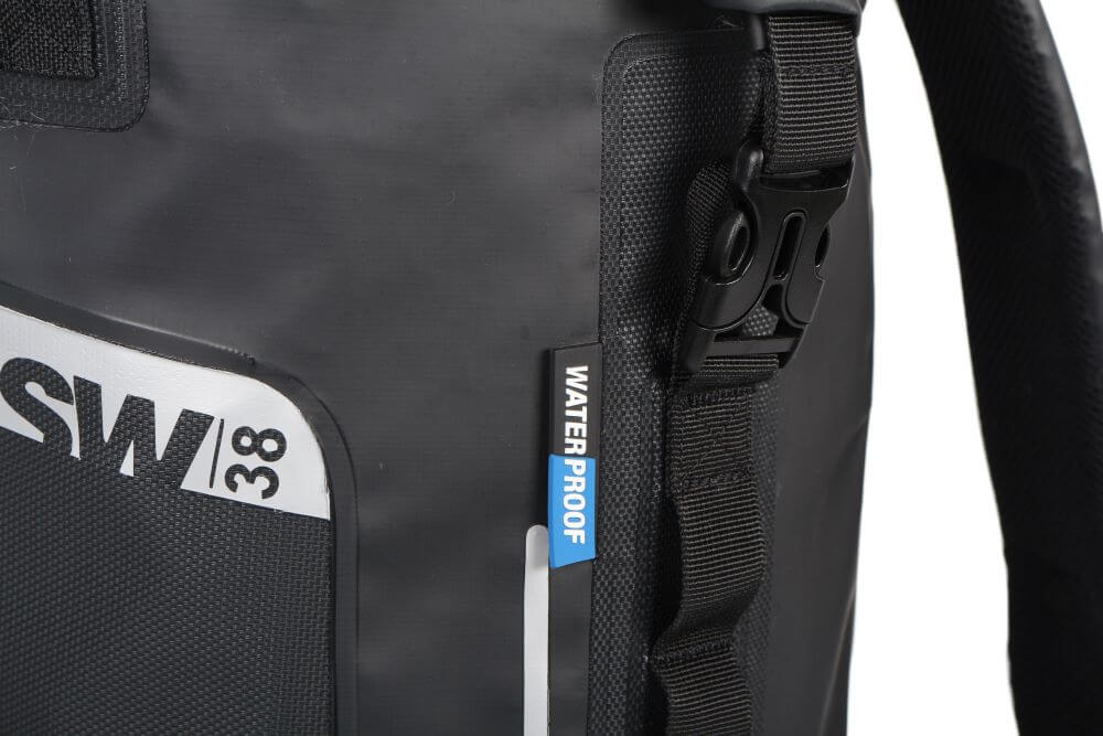 REAR DUFFLE BAG SW38