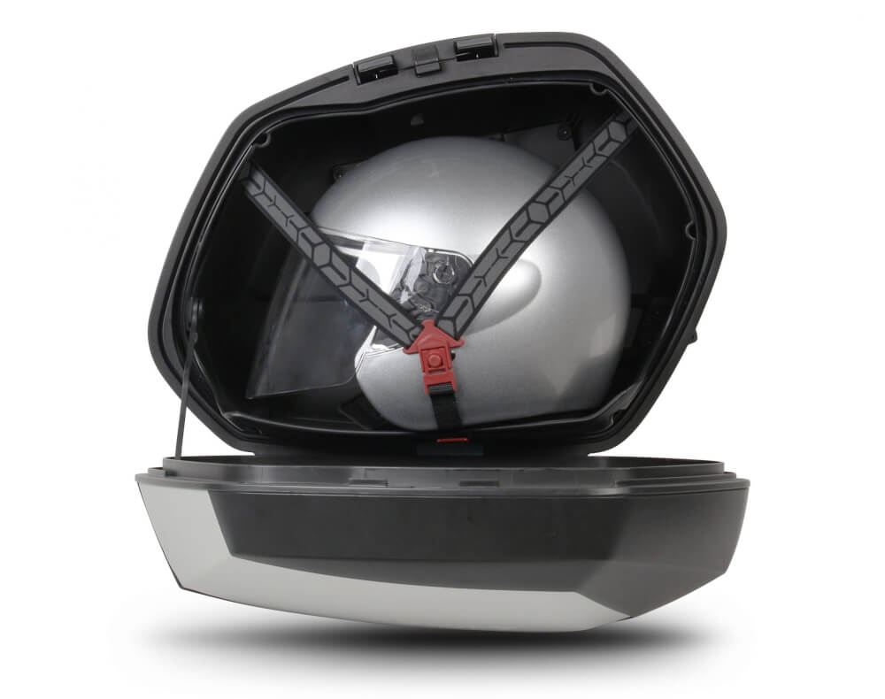 SIDE CASES SH35 ALUMINIUM