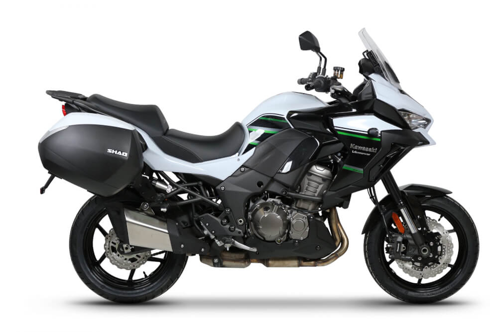 3P SYSTEM KAWASAKI VERSYS 1000