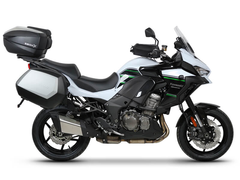 3P SYSTEM KAWASAKI VERSYS 1000