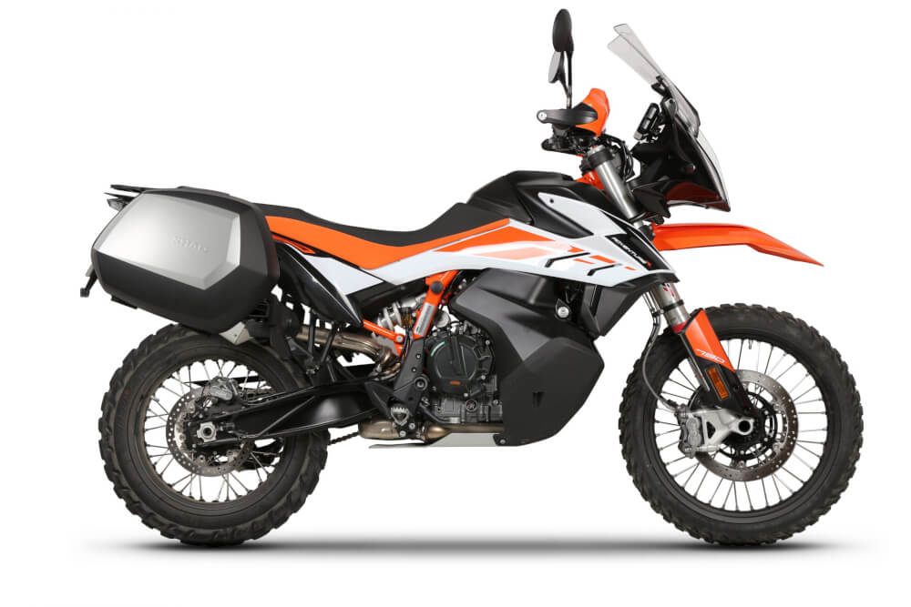 3P SYSTEM KTM DUKE 790 ADVENTURE/R