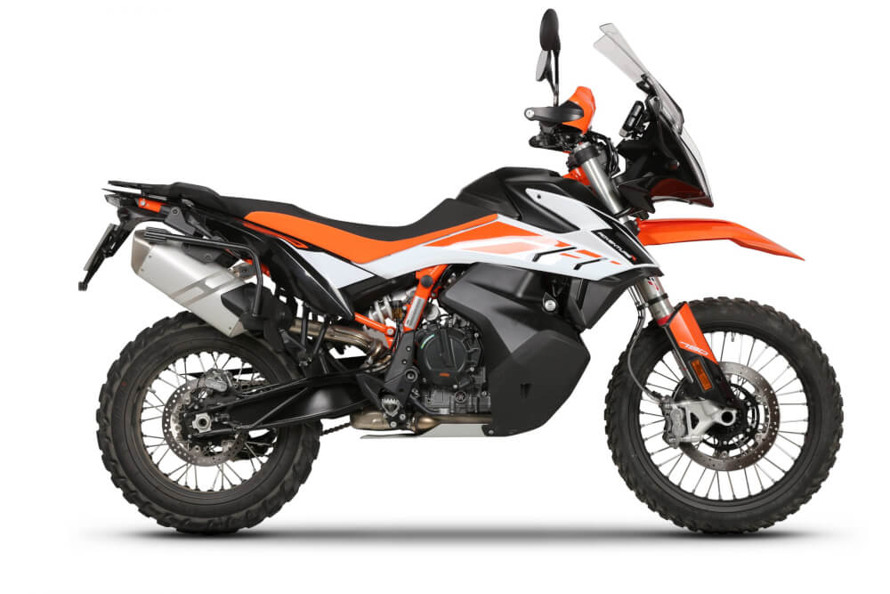 3P SYSTEM KTM DUKE 790 ADVENTURE/R