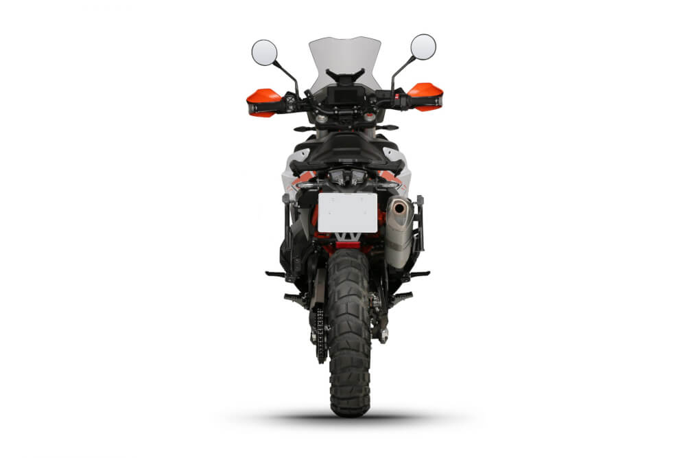 3P SYSTEM KTM DUKE 790 ADVENTURE/R