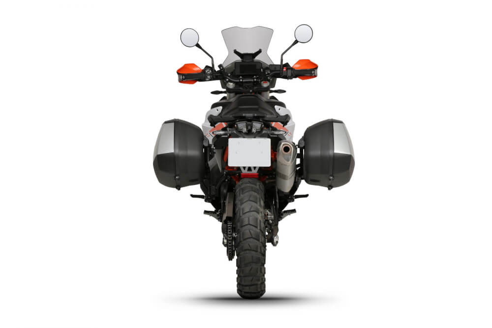 3P SYSTEM KTM DUKE 790 ADVENTURE/R