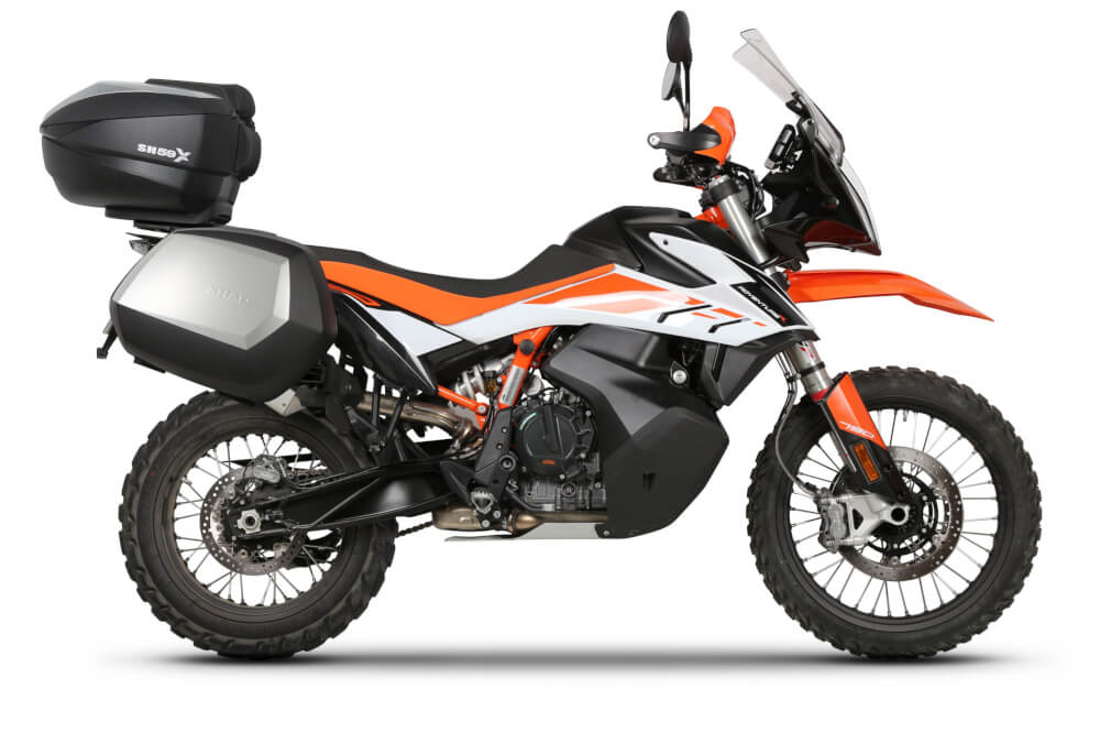 3P SYSTEM KTM DUKE 790 ADVENTURE/R