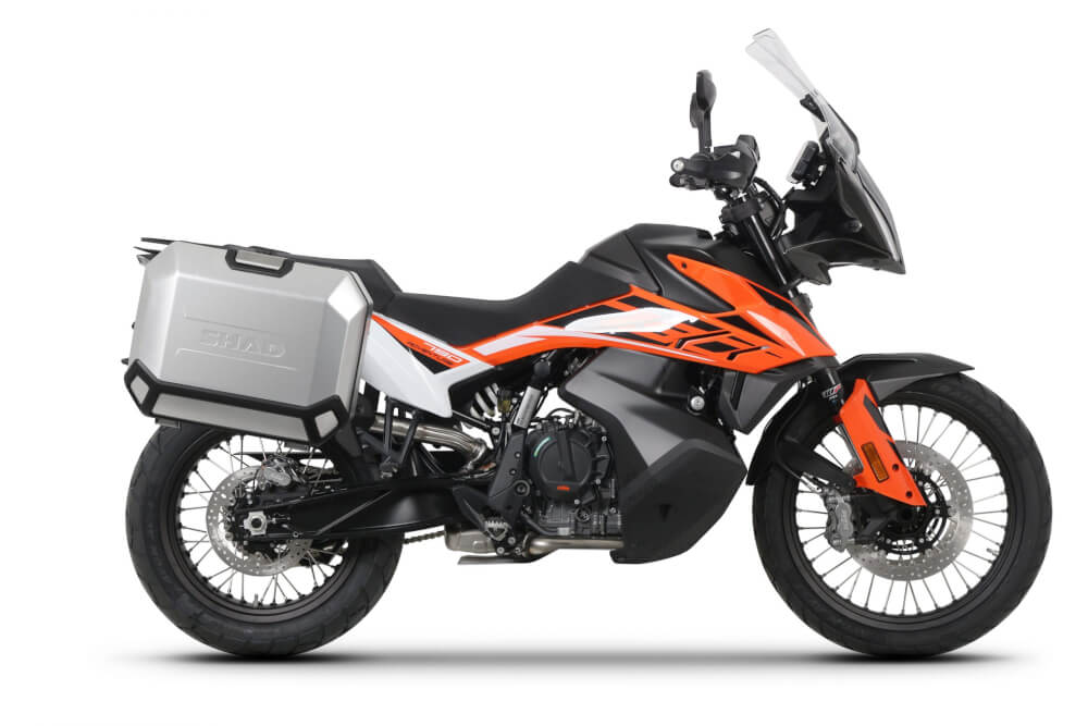 4P SYSTEM KTM 790 ADVENTURE