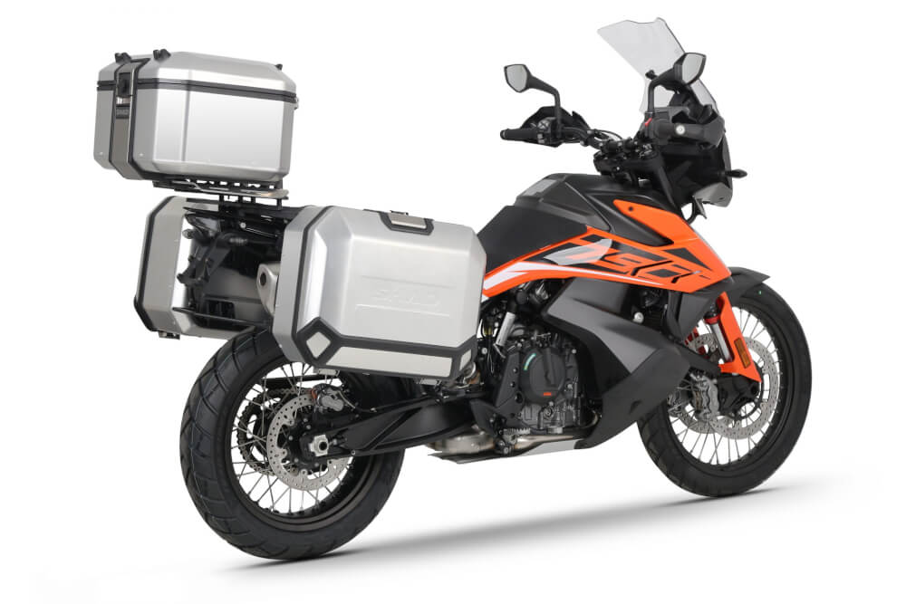 4P SYSTEM KTM 790 ADVENTURE