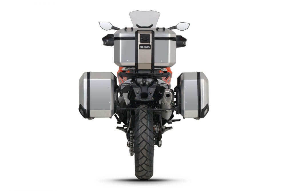 4P SYSTEM KTM 790 ADVENTURE