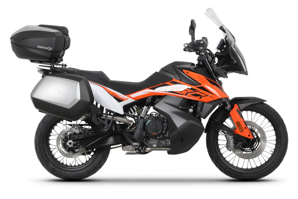4P SYSTEM KTM 790 ADVENTURE