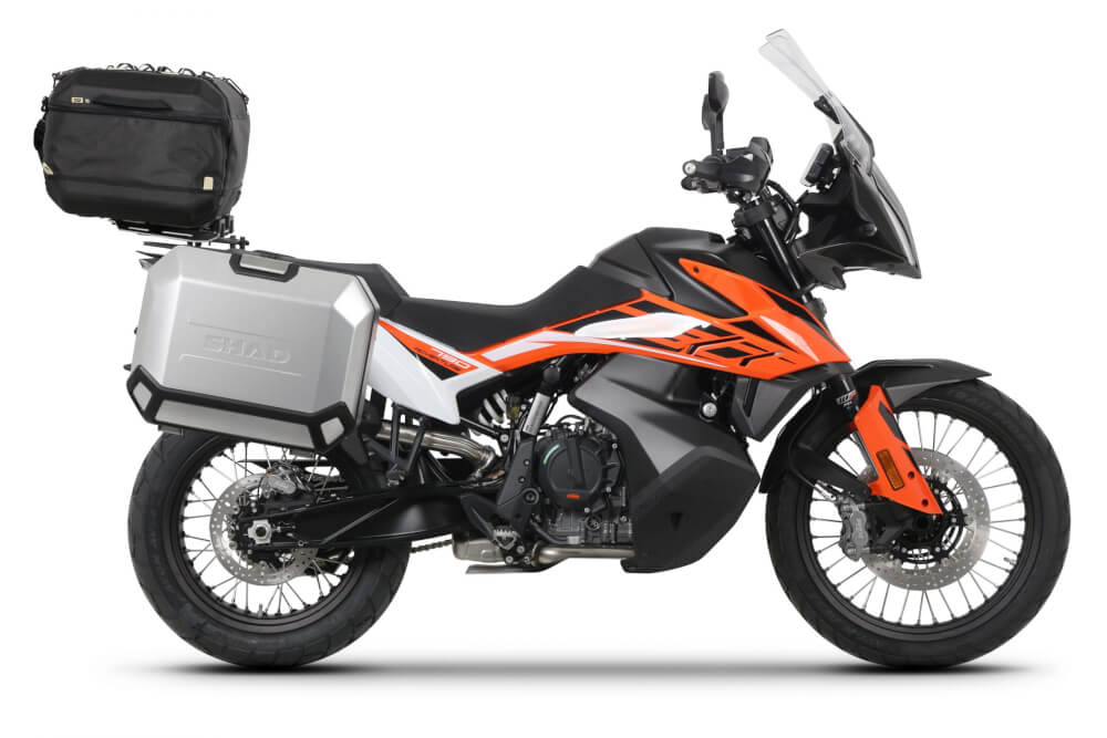 4P SYSTEM KTM 790 ADVENTURE