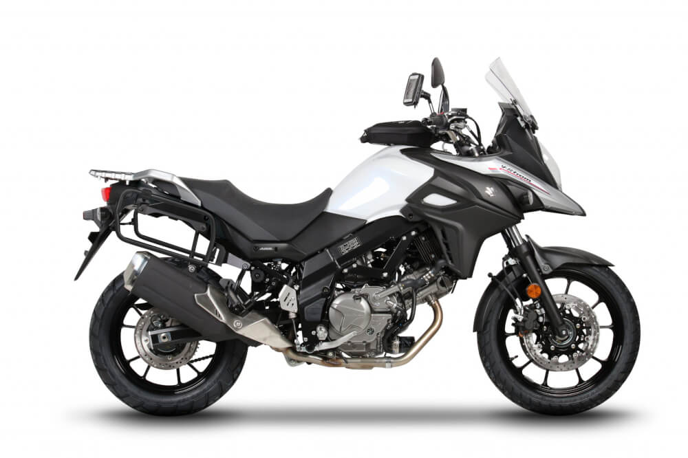 4P SYSTEM SUZUKI V-STROM 650