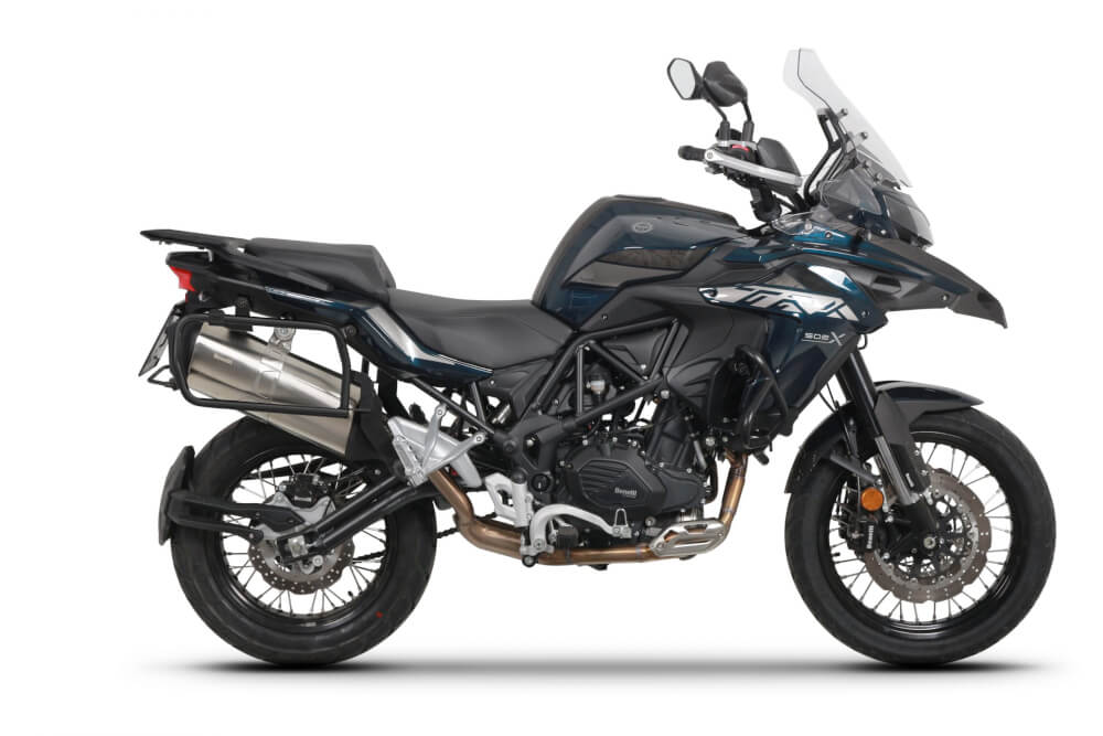 4P SYSTEM BENELLI TRK 502X
