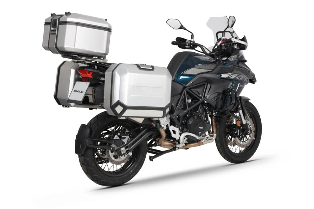 4P SYSTEM BENELLI TRK 502X