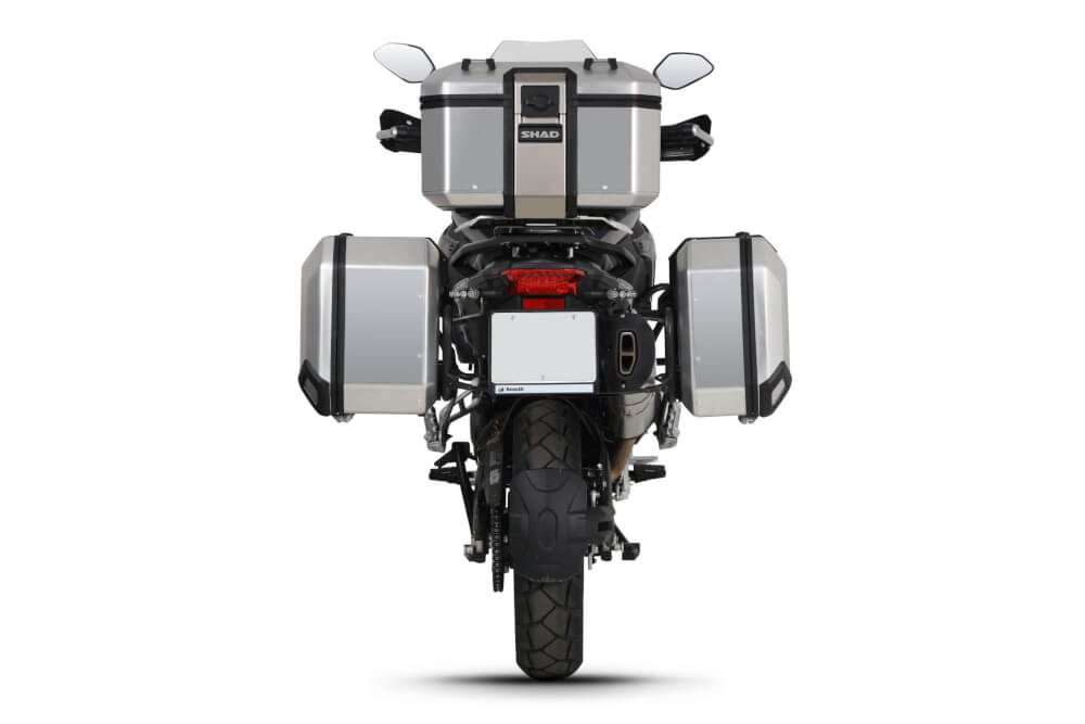 4P SYSTEM BENELLI TRK 502X