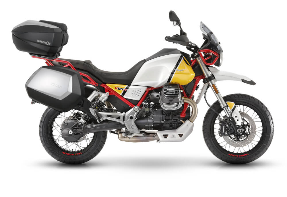 TOP MASTER MOTOGUZZI V85TT