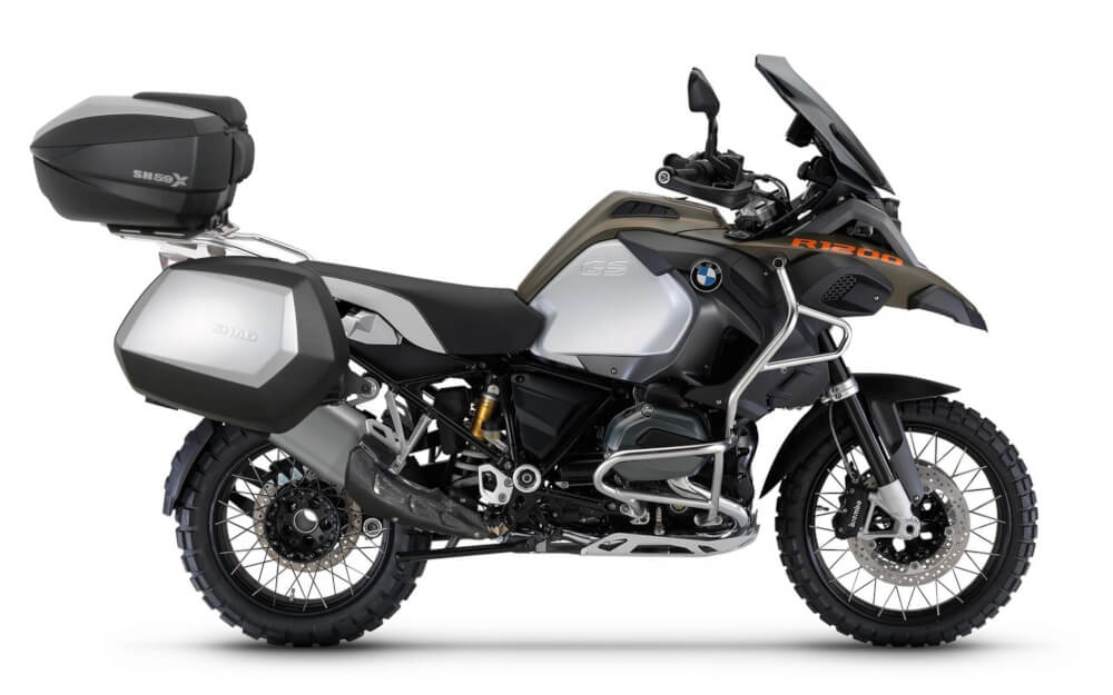 TOP MASTER BMW R1200/1250GS ADVENTURE
