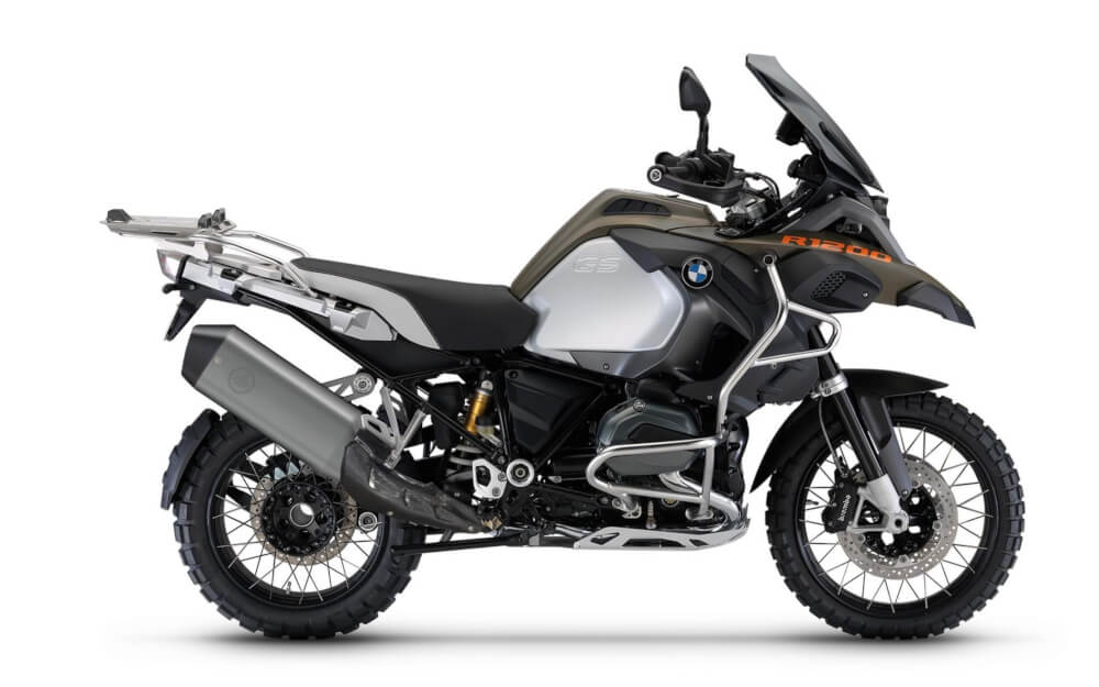 TOP MASTER BMW R1200/1250GS ADVENTURE
