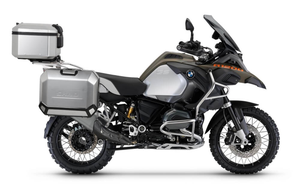 TOP MASTER BMW R1200/1250GS ADVENTURE