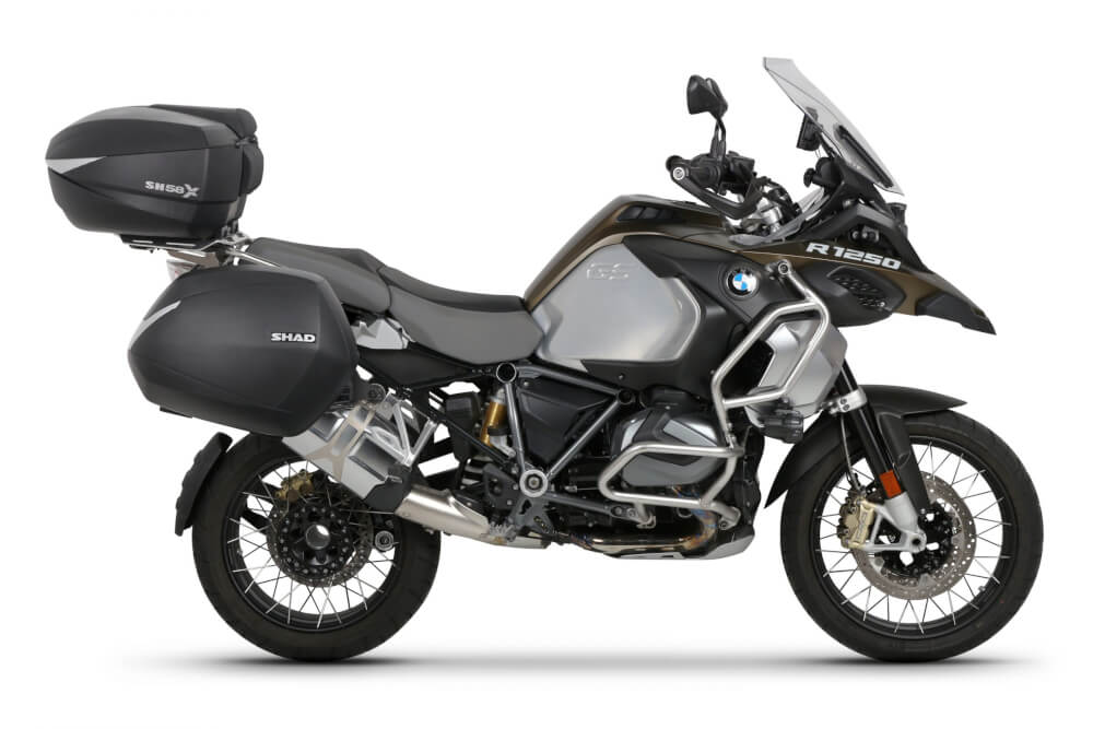TOP MASTER BMW R1200/1250GS ADVENTURE