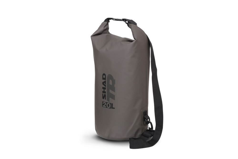 WATERPROOF DUFFLE BAG 20L