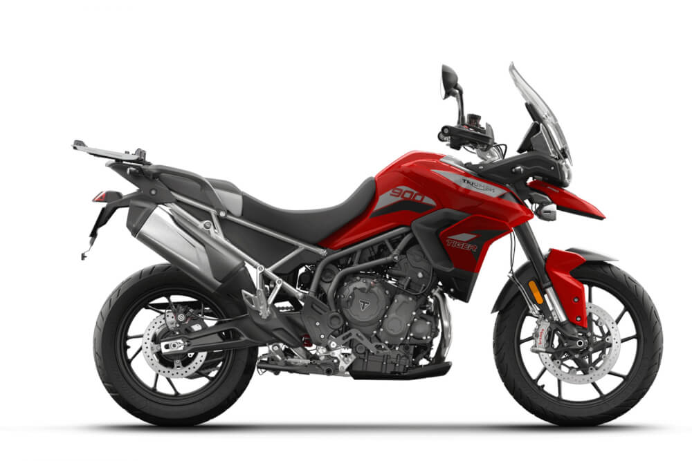 TOP MASTER TRIUMPH TIGER 900/GT/RALLY