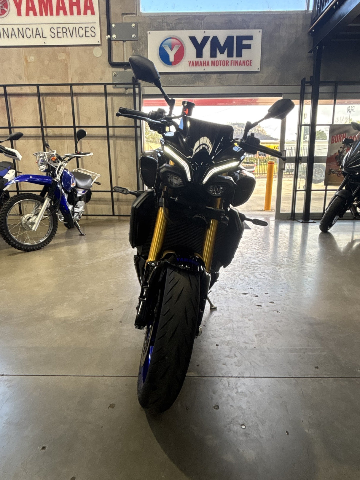 2024 Yamaha MT-10SP